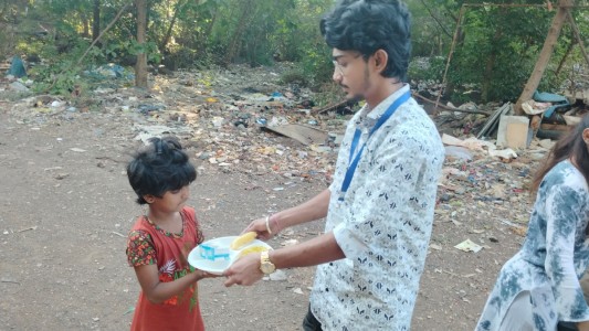 Be the Change You Want to See: Why Young Students Should Volunteer at Aahaar Sadan Sanstha