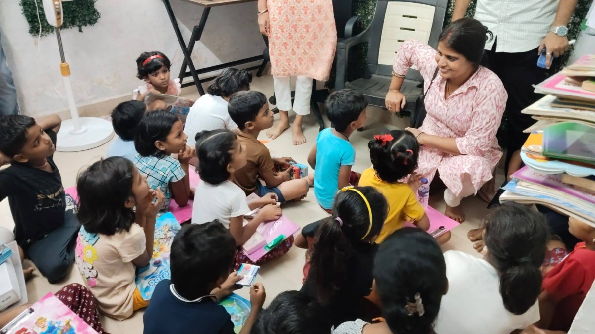 From Local Initiative to Grassroots Movement: The New Phase of Aahaar Sadan Sanstha